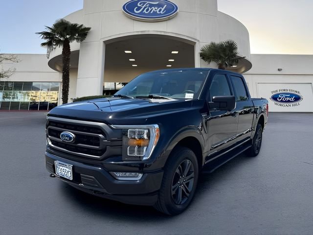 Certified 2023 Ford F150 XLT w/ Equipment Group 302A High AWD/4WD image 33