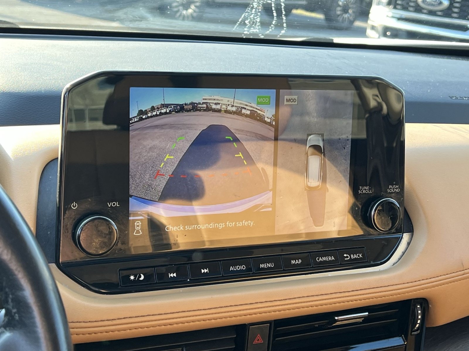 Used 2021 Nissan Rogue Platinum FWD image 27