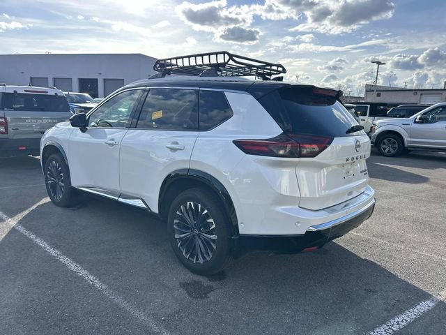 Used 2024 Nissan Rogue Platinum w/ Platinum Premium Package image 6