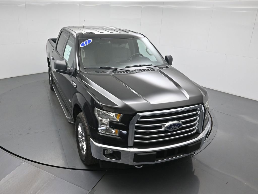 Certified 2017 Ford F150 XLT w/ Equipment Group 302A Luxury image 3