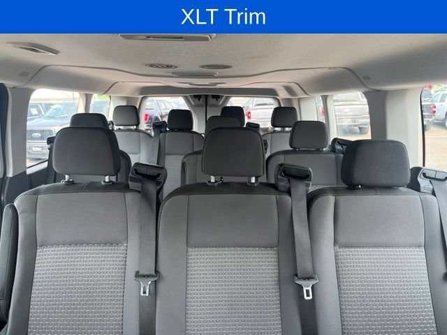 Certified 2024 Ford Transit 350 XLT RWD image 15
