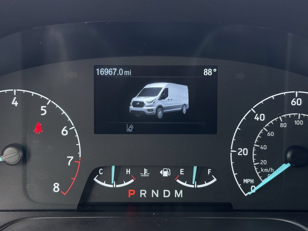 Certified 2024 Ford Transit 250 Low Roof w/ Exterior Upgrade Package RWD image 15