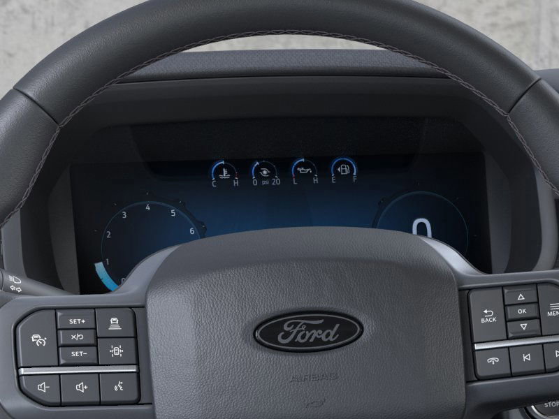 Certified 2025 Ford F150 XLT w/ Equipment Group 302A MID image 13