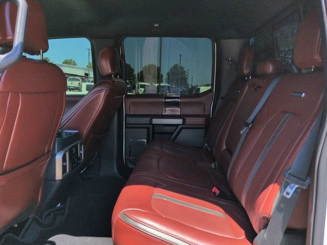 Certified 2022 Ford F350 Platinum AWD/4WD image 17
