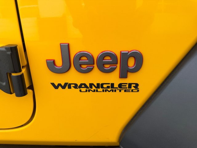 Used 2020 Jeep Wrangler Unlimited Rubicon AWD/4WD image 29