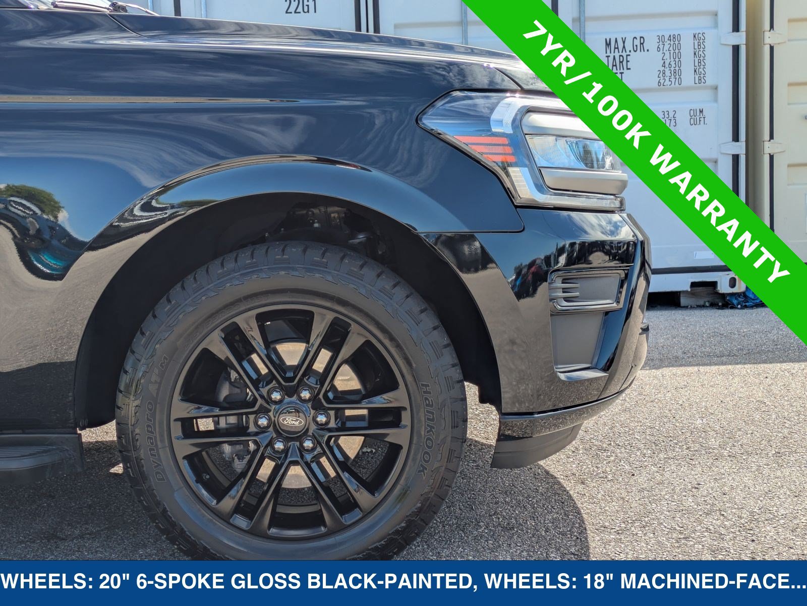 Certified 2024 Ford Expedition XLT RWD image 12