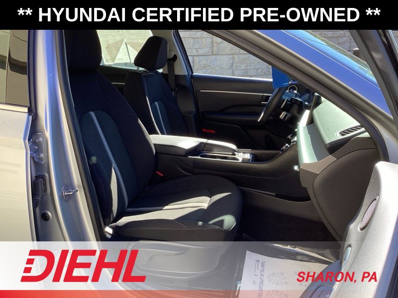Certified 2024 Hyundai Sonata SEL AWD/4WD image 10