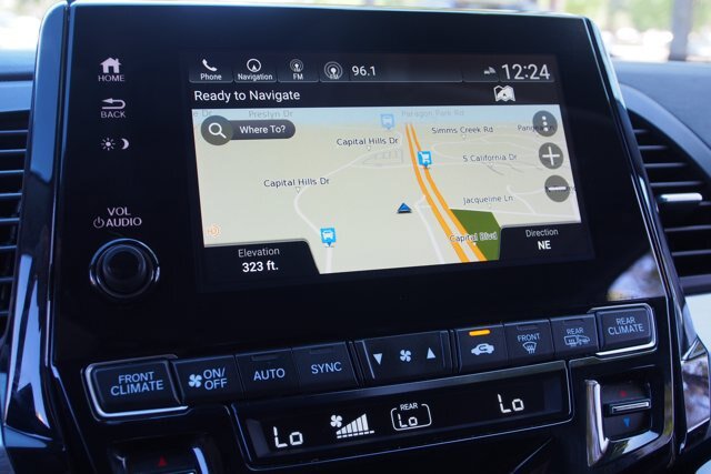 Used 2023 Honda Odyssey Touring image 34