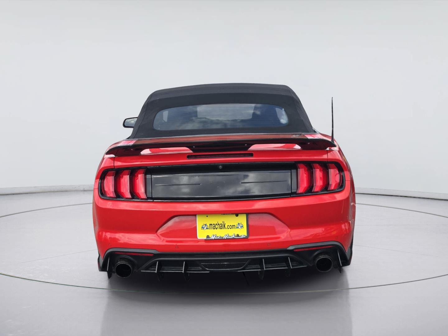 Certified 2022 Ford Mustang Premium RWD image 7
