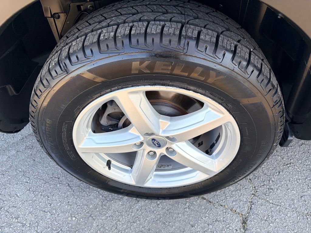 Certified 2019 Ford Explorer FWD image 27