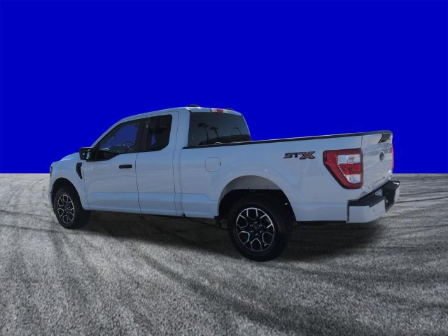 Certified 2023 Ford F150 XL w/ STX Appearance Package RWD image 6