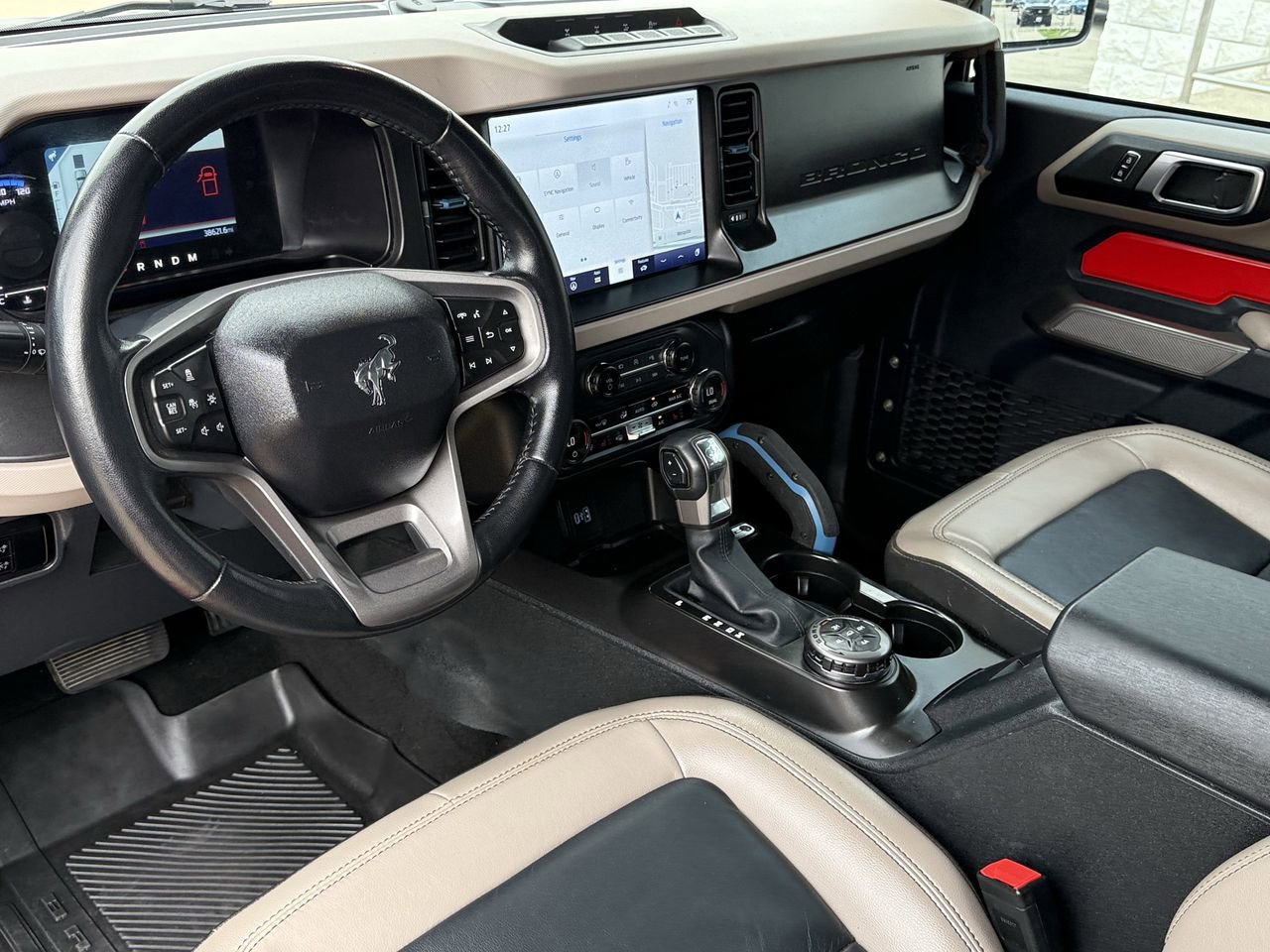 Certified 2023 Ford Bronco Wildtrak image 10