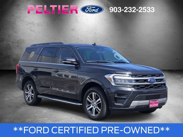Certified 2022 Ford Expedition XLT image 1