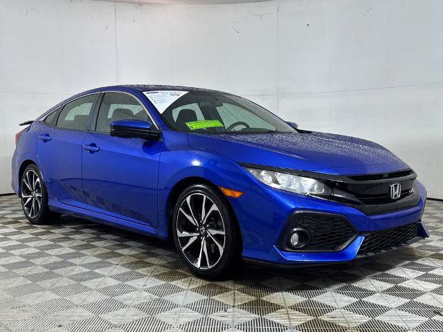 Used 2017 Honda Civic Si image 1