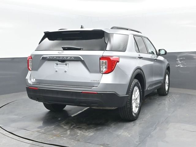 Certified 2022 Ford Explorer XLT AWD/4WD image 21