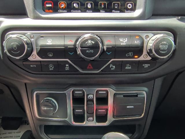 Used 2020 Jeep Gladiator Overland w/ Popular Equipment Package AWD/4WD image 20