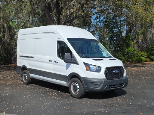 Certified 2023 Ford Transit 250 148 High Roof RWD image 8