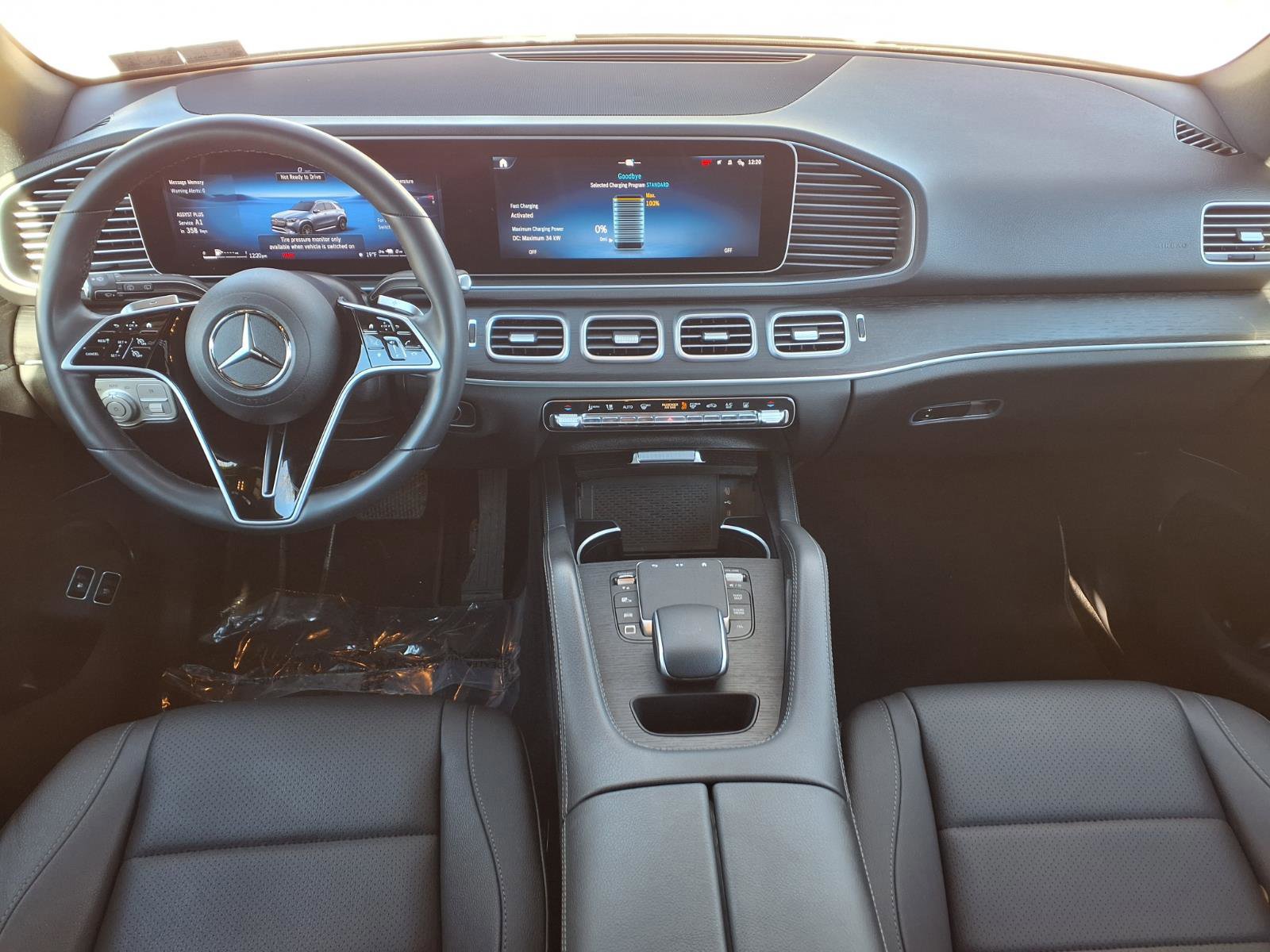 Used 2025 Mercedes-Benz GLE 450e BASE 4MATIC image 13