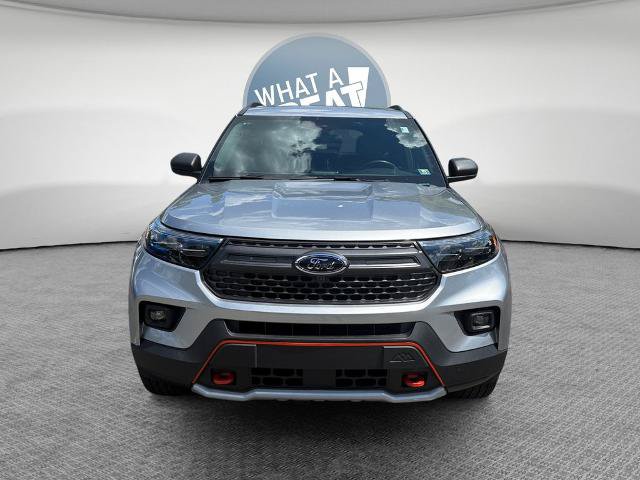 Certified 2024 Ford Explorer Timberline AWD/4WD image 9