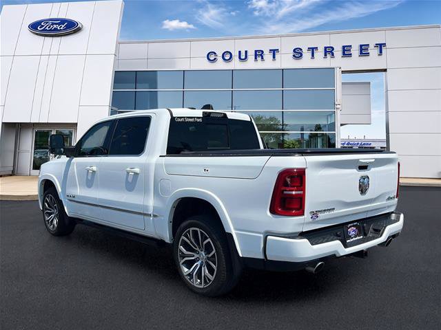 Used 2025 RAM 1500 Tungsten w/ Trailer Tow Group AWD/4WD image 9