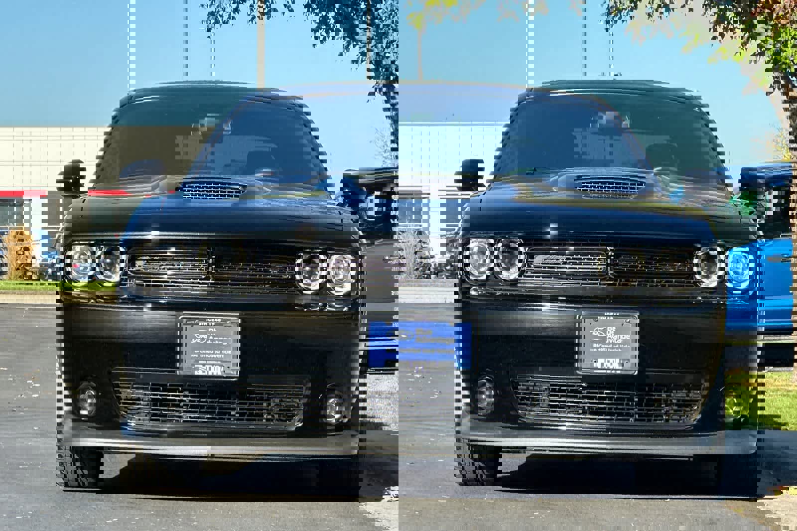 Used 2023 Dodge Challenger GT w/ Plus Package image 8