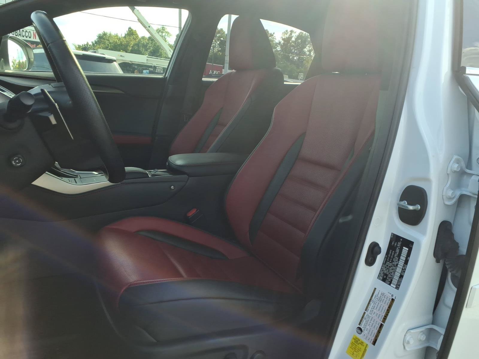 Used 2020 Lexus NX 300 F Sport w/ F Sport Comfort Package AWD/4WD image 16