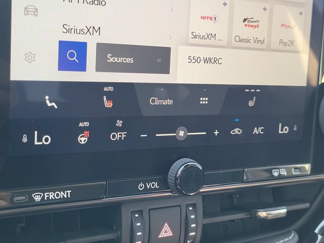 Used 2024 Lexus NX 350 AWD w/ Cold Area Package image 15