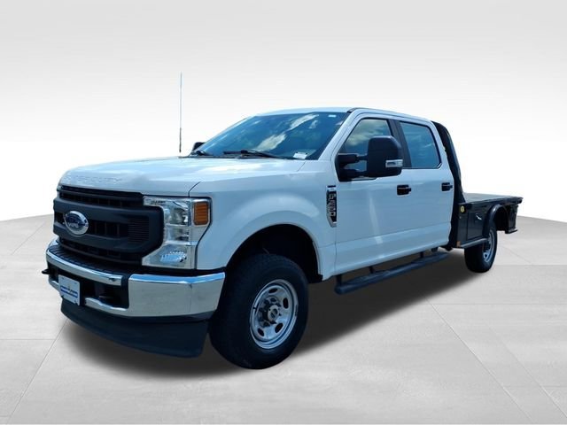 Certified 2020 Ford F250 XL w/ Power Equipment Group AWD/4WD image 2