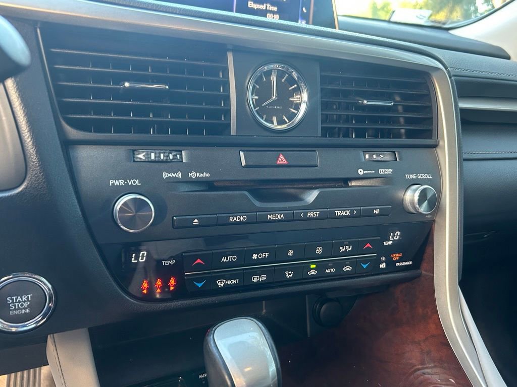 Used 2017 Lexus RX 350 FWD image 36