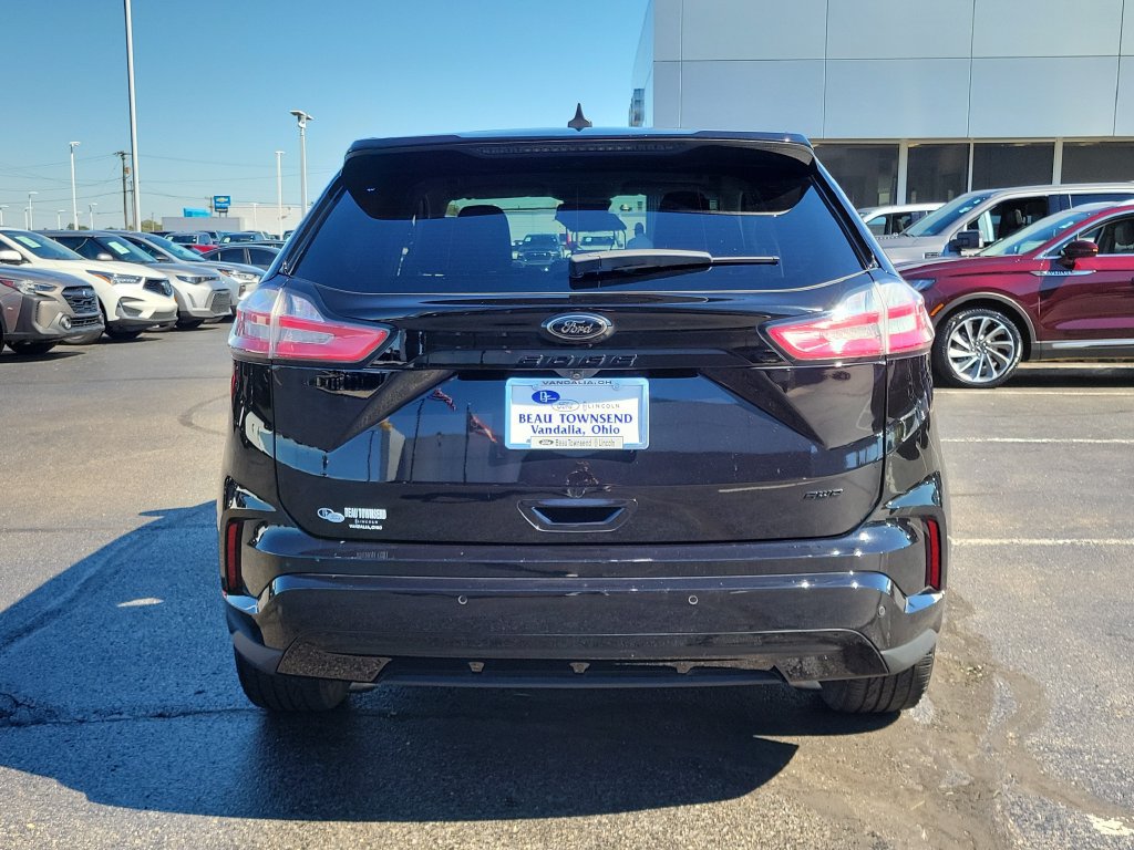Certified 2024 Ford Edge SE w/ Black Appearance Package AWD/4WD image 5