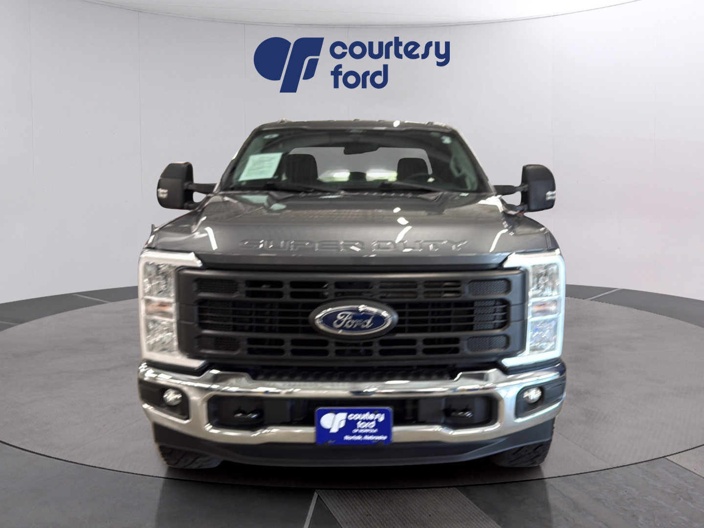 Certified 2024 Ford F250 XL w/ XL Off-Road Package AWD/4WD image 2