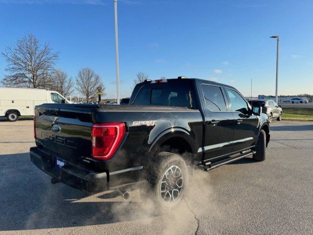 Certified 2023 Ford F150 XLT w/ Equipment Group 302A High image 5