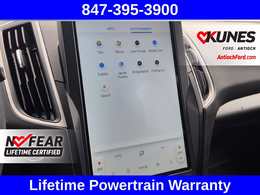 Certified 2024 Ford Edge SEL AWD/4WD image 50
