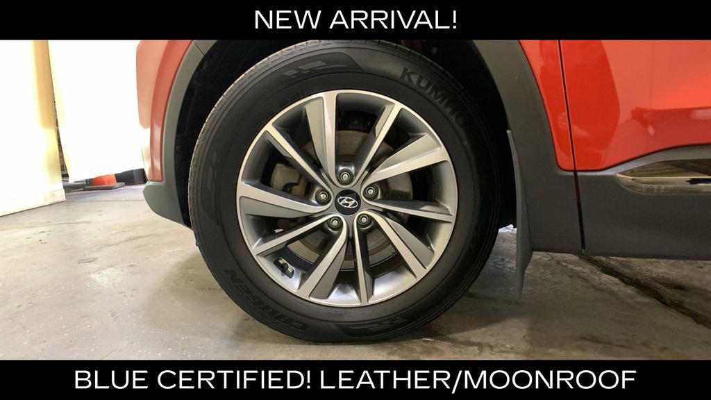 Used 2020 Hyundai Santa Fe Limited AWD/4WD image 45