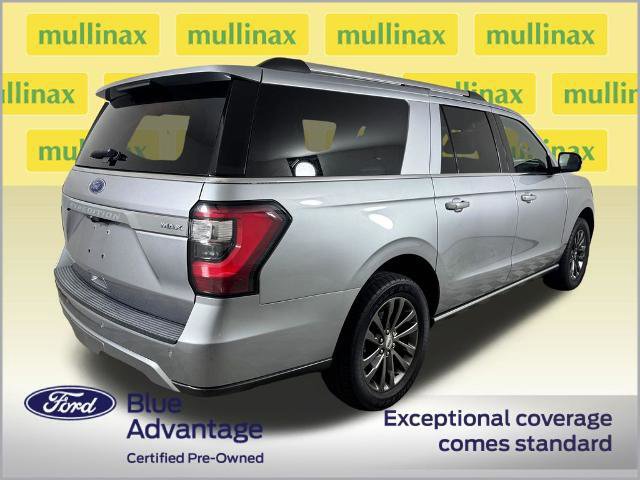 Certified 2021 Ford Expedition Max Limited AWD/4WD image 3