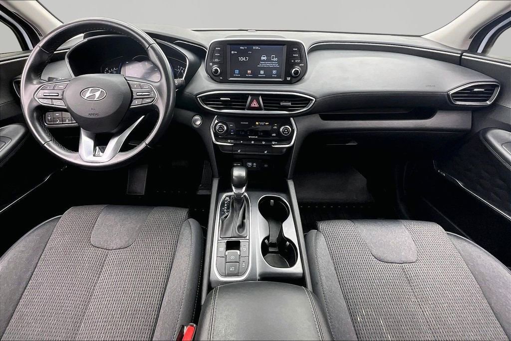 Used 2019 Hyundai Santa Fe SEL FWD image 16