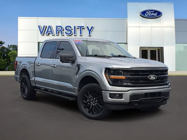 Certified 2024 Ford F150 XLT w/ Equipment Group 303A High