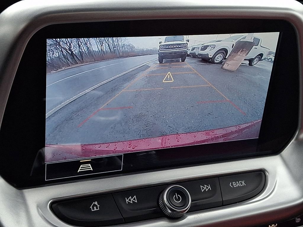 Used 2024 Chevrolet Camaro LT w/ RS Package image 18