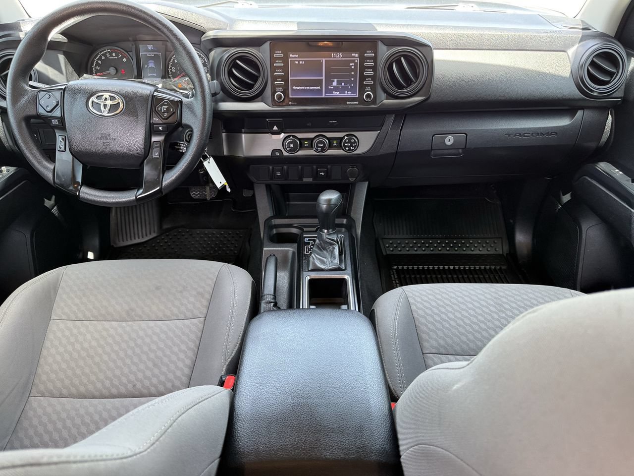 Used 2022 Toyota Tacoma SR w/ SR Convenience Package RWD image 9