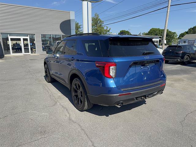 Certified 2023 Ford Explorer ST-Line w/ Class IV Trailer Tow Package AWD/4WD image 3