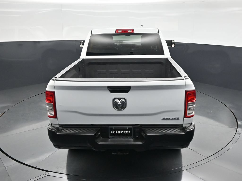 Used 2022 RAM 2500 Tradesman AWD/4WD image 38