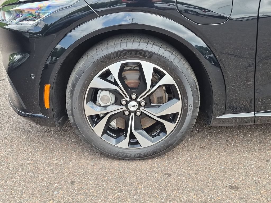 Certified 2023 Ford Mustang Mach-E Premium AWD/4WD image 12