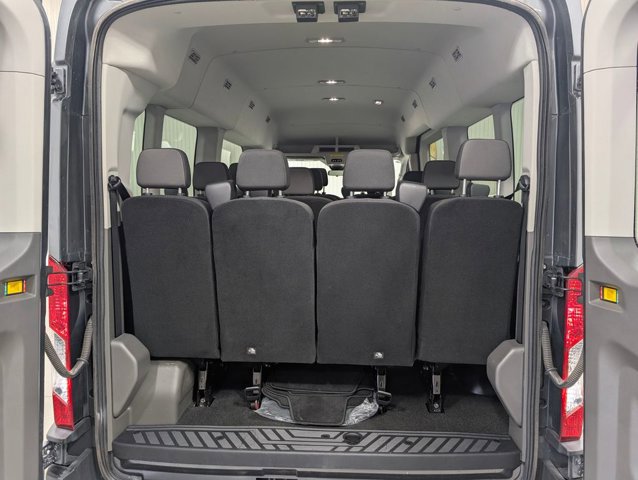 Certified 2024 Ford Transit 350 XL RWD image 21
