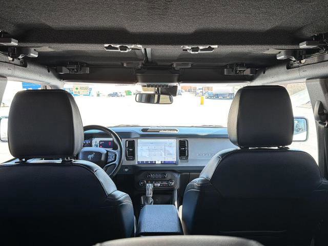 Certified 2024 Ford Bronco Outer Banks image 10
