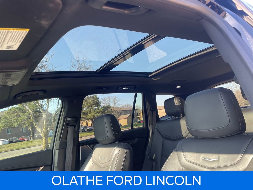 Used 2020 Cadillac XT6 Sport image 22