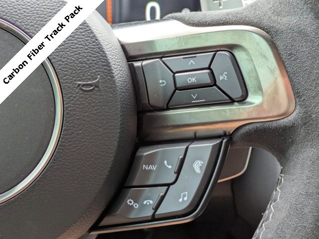 Certified 2022 Ford Mustang Shelby GT500 w/ Carbon Fiber Track Pack image 24