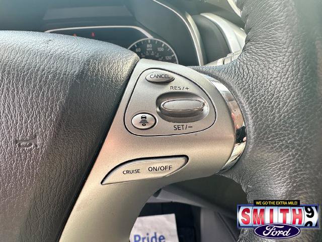 Used 2018 Nissan Murano Platinum w/ Cargo Package AWD/4WD image 24