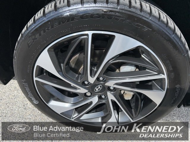 Used 2019 Hyundai Tucson Sport image 10