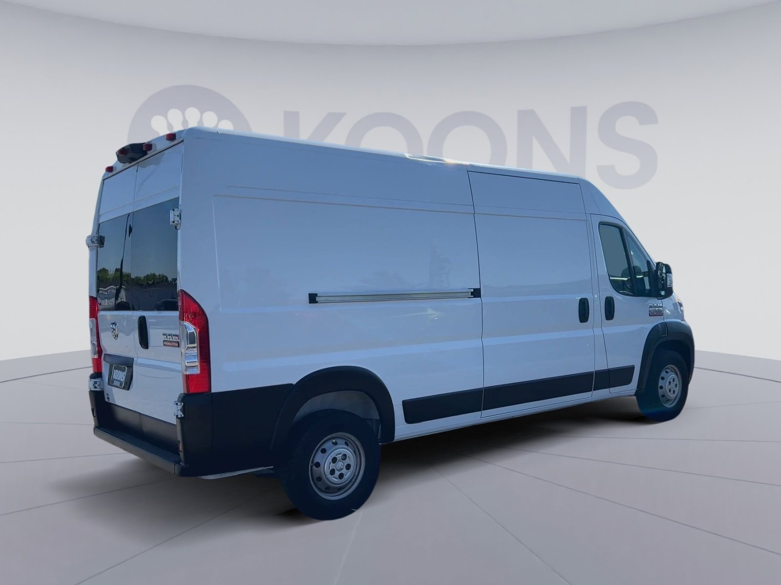 Used 2022 RAM ProMaster 2500 FWD image 12