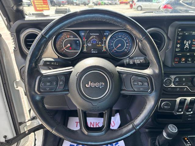 Used 2022 Jeep Wrangler Sport AWD/4WD image 22